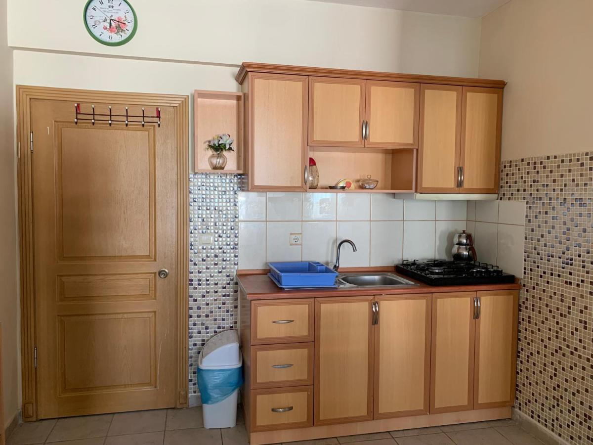 Cizmeci Apart Hotel Çeşme Kültér fotó