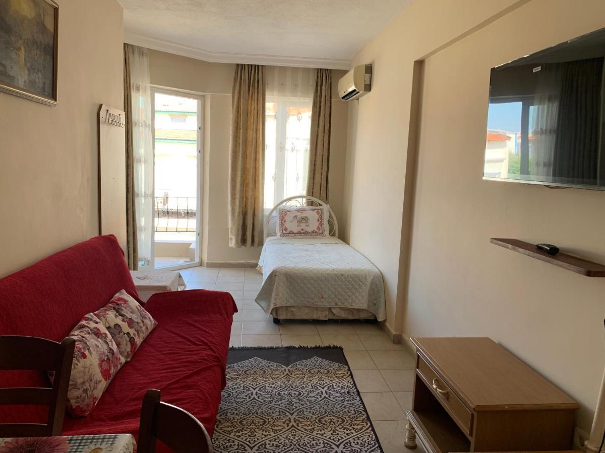Cizmeci Apart Hotel Çeşme Kültér fotó