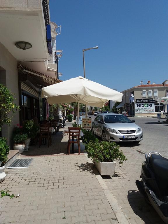 Cizmeci Apart Hotel Çeşme Kültér fotó