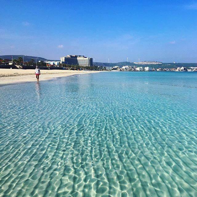 Cizmeci Apart Hotel Çeşme Kültér fotó